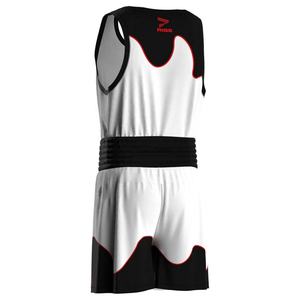 RISE SPORTSWEAR OEM Impression par sublimation complète Vêtements de boxe personnalisés pour enfants, femmes et hommes - Product Image 5