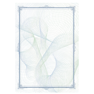 Giấy chứng nhận bảo mật giấy tùy chỉnh với hình ba chiều dập chống giả bằng giấy chứng nhận in trống giấy chứng nhận giải thưởng - Product Image 3