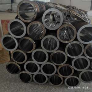 4140 4340 42CrMo бесшовная труба из сплава Холоднотянутая стальная труба гидравлическая Бурильная труба котельная труба ASTM ANSI сварочная резка - Product Image 3