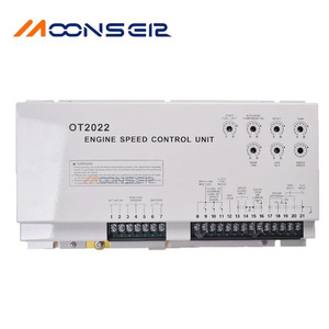 ชุดควบคุมความเร็วรอบเครื่องยนต์ Moonsen Ot2022 สำหรับเครื่องกำเนิดไฟฟ้าดีเซล บอร์ดควบคุม - Product Image 4