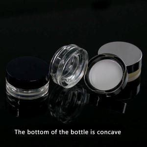 5g Poudre Blusher Rouge Crème Eyeliner Crème Transparent Bouteille Ronde Pot 42mm Texture Moulage Par <span class=keywords><strong>Injection</strong></span> Masque À Lèvres Boîte - Product Image 2