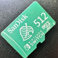 Vente en gros d'usine, carte mémoire SanDisk Nintendo Switch SDSQXAO 256G 100% originale