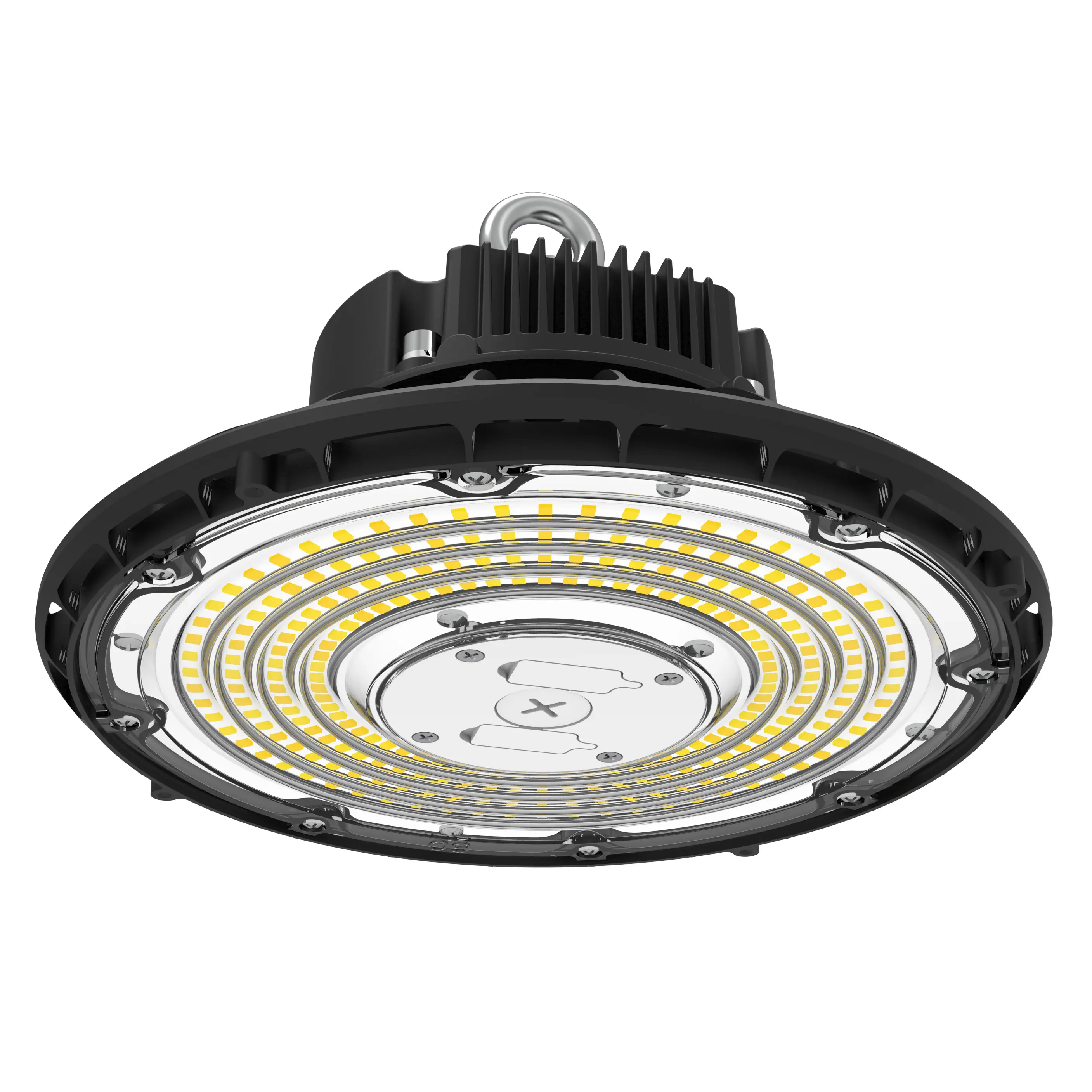 Ufo led 높은 만 빛 led highbay 빛 산업 led ufo 빛 200w