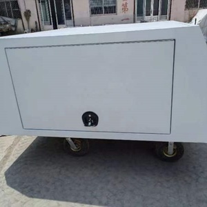 Herui HR-700-Canopy Custom Color 700x1770x850mm 5052 Aluminium Ute <b>Tray</b> Canopy Truck Accessories <b>Raw</b>/Powder Coated Excellent - Product Image 4