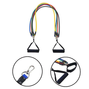 Tập Thể Dục Chuyên Nghiệp Ban Nhạc Kháng Dây Tập Thể Dục Đào Tạo Tập Thể Dục Yoga Phòng Tập Thể Dục Căng Thẳng Tập Thể Dục Thiết Bị - Product Image 6