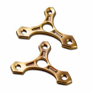 Offre Spéciale : Service de Fabrication Personnalisée de Pièces Métalliques en Laiton, Usinage CNC, Capacités de Traitement des Matériaux en Acier Inoxydable - Product Image 2
