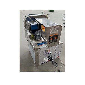 Khác chế biến thực phẩm Máy móc dưa hấu cây ngưu bàng Chopper Rau Cutter - Product Image 4