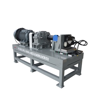 Chinesischer Hersteller stellt 3000N. m Hydraulik motor prüfstand her - Product Image 1