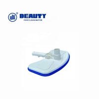 Aspirateur de luxe grand format Tête lestée en fonte