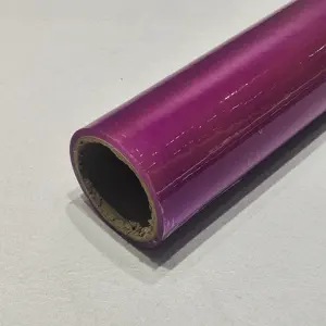 Klare Stretch folie Lldpe Schrumpf folie Kunststoff Transparente PVC-Folie für Matratzen verpackungen