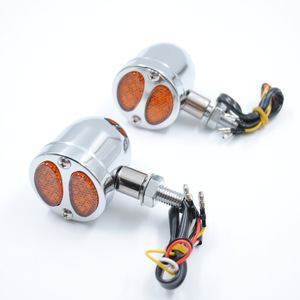 Mini Luz de Conducción para Motocicletas, Luz Trasera, Luz Intermitente, Apta para Motocicletas Harley-Davidson - Product Image 6
