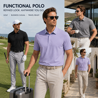 Polo Ligero JNEI con Logotipo Personalizado, 150g, Absorbe la Humedad, Protección UV, Transpirable, Estilo Urbano, Deportivo