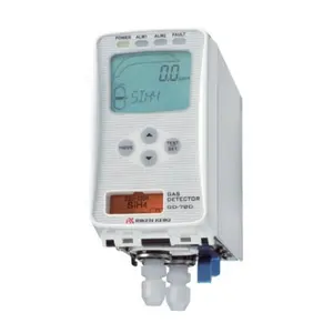 Tout nouveau détecteur de gaz intelligent Riken Keiki Sample Draw GD-70D grand écran LCD deux niveaux d'alarme de haute qualité