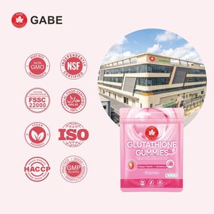 Gummies <b>Supplement</b> Collagen Oem Glutathione Gummy Rejuvenate <b>Your</b> Skin and Fight Oxidation Collagen Gummies for Women - Product Image 2