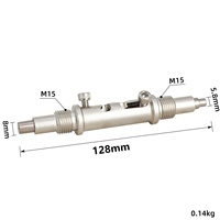 Goupille d'alignement pour motos BMW R1200GS R1200RT Outil de calage du moteur de réparation