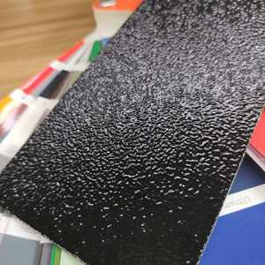 RAL 9005 Gloss Black Wrinkle Texture for Finish Industrial Pipe Fitting Chemical Resistant Epoxy Polyester Powder Coat <strong>Paint</strong> Spr - Product Image 2