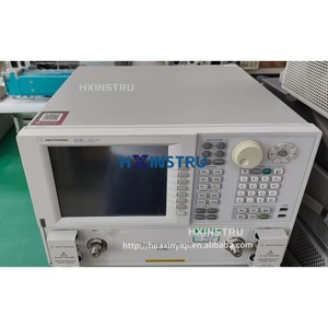 เครื่องวิเคราะห์เครือข่าย Keysight Agilent N5230C 300kHz - 20GHz รุ่น 245 CALD # ytd H - Product Image 1