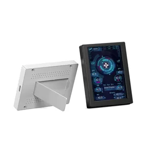 Custom DIY 3.5 inch IPS USB Mini Screen Free AIDA64 PC CPU RAM HDD Data <strong>Monitor</strong> <strong>Computer</strong> <strong>Temperature</strong> Display Type-C Sub Screen - Product Image 1