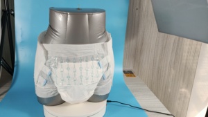 Fornitura di nuovo <span class=keywords><strong>Design</strong></span> Unisex in tessuto monouso per pannolini per adulti con stampa di probiotici per pannolini per anziani - Product Image 5