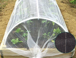 Malla Antimosquitos Agrícola de Polietileno con Protección UV, Tamaño Personalizado, 60 Mallas, para Protección de Huertos y Agricultura, Superventas - Product Image 4