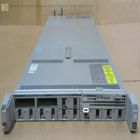 Servidor en rack 1U Ucs C220 M4 Ucsc-c220-m4s con 8 puertos SAS de 2.5'', nuevo, original, en stock, PLC dedicado para automatización industrial.