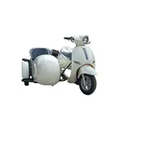 Triciclo elétrico para motocicletas, venda quente de triciclo para adultos, novo estilo, amplamente usado