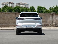 Nouveau BYD Sealion 06 DM-i 310KM PHEV Édition Longue Portée SUV Premium Euro VI Conduite à Gauche avec Barres de Toit en Alliage d'Aluminium