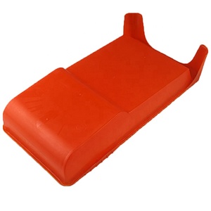Offre Spéciale-Plateau de mélange de <span class=keywords><strong>peinture</strong></span> en plastique rouge de 4 pouces <span class=keywords><strong>pour</strong></span> l'éducation des enfants-Personnalisation OEM de qualité industrielle prise en charge - Product Image 3
