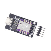 Module de capteur gyroscopique IMU 9 axes WDS9705 de qualité industrielle, sortie d'attitude 3 axes 9-DOF, compatible Windows et ROS2