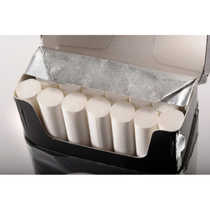 Rollo de Papel Laminado con Lámina de Aluminio para Impresión Personalizada, para Fabricación de Cajas de Cigarrillos, Papel Metalizado Serie Metallized - Product Image 1