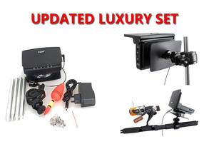 Caméra haute définition de pêche <span class=keywords><strong>sous</strong></span>-marine, appareil pour recherche de poissons - Product Image 5