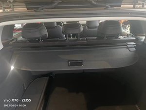 Cubierta de Carga Retráctil para Maletero, Ajuste Personalizado para Mazda <span class=keywords><strong>CX</strong></span>-50 <span class=keywords><strong>2021</strong></span>+ - Product Image 4