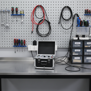 Kit de test HVDC Huazheng Electric 300 kV, testeur de haute tension CC, testeur de résistance à l'isolement CC, prix - Product Image 1