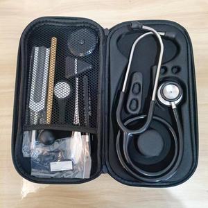 Littmann Estuche para estetoscopio Caja dura de EVA Estuche de transporte de viaje Estuche para disco duro Pluma Médico a prueba de golpes Phonendoscope 3M Estuche - Product Image 2