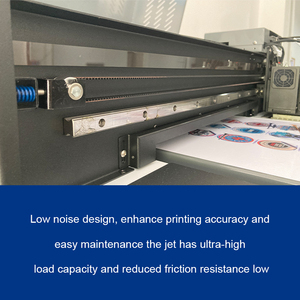 A3 Kích thước 3360/6090 tự động mini <span class=keywords><strong>plotter</strong></span> Bút máy in UV phẳng máy in xp600 đầu in Máy in phun - Product Image 6
