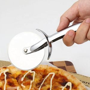 Râpe à pâte en alliage de zinc pour pizza et gâteaux, coupe-pâte pour crêpes, outil de pâtisserie, découpeur. - Product Image 3
