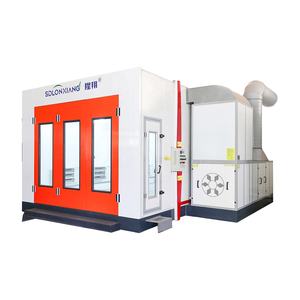 <span class=keywords><strong>Prix</strong></span> usine CE certifié <span class=keywords><strong>voiture</strong></span> cabine de pulvérisation radiateurs infrarouges Auto <span class=keywords><strong>peinture</strong></span> four pour les travaux de <span class=keywords><strong>peinture</strong></span> de véhicule - Product Image 6