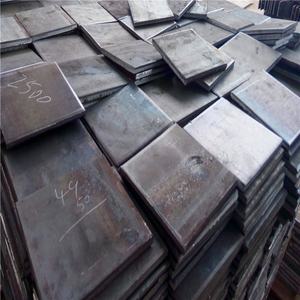 Tôle d'acier laminée à chaud ASTM A36 |   Épaisseur de 1/<span class=keywords><strong>8</strong></span> po à <span class=keywords><strong>4</strong></span> po |   4x8 4x10 |   Haute résistance pour les structures de construction - Product Image 3