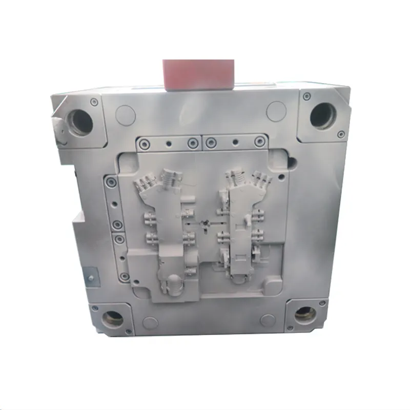 Molde de carcasa de dispositivo electrónico personalizado de procesamiento de diseño, fabricante de China, producto de moldeado de piezas de plástico