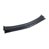 Pour Ford 1999-2007 F250 F350 Paire de panneaux de calandre de capot d'essuie-glace 3C3Z25022A68 4C3Z25022A69