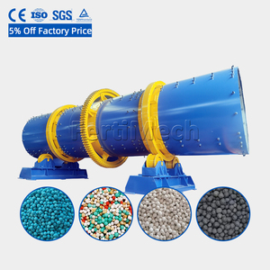 Équipement de production d'engrais composé de superphosphate triple 6T avec granulateurs à tambour - Product Image 1