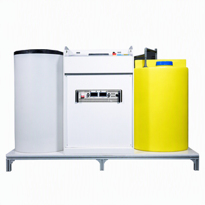 Générateur d'hypochlorite de sodium YG-NaClO-500 500g/h, électrolyse de l'eau salée, désinfection pour piscine, 220V, hypochlorite de sodium - Product Image 1