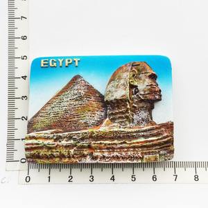 Mapa de Egipto, Bandera, El Cairo, Camello, Regalos Turísticos, Pirámide, Anubis, Momia, Adhesivo de Resina, Faraón, Esfinge, Escarabajo, Recuerdos de Egipto, Imán para Refrigerador - Product Image 5