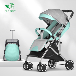 नई फैशन Pushchair Foldable बच्चे जेब घुमक्कड़ यात्रा जेब घुमक्कड़ नई डिजाइन लक्जरी बच्चे गाड़ी के लिए बिक्री - Product Image 4