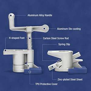 Высокопроизводительный высокопроизводительный зажим для труб, 3/4 дюймов - Product Image 4