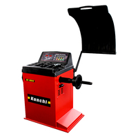 KUNCHI Tire Service Package Solution changeur de pneus et équilibreur de roues équipements de véhicule combo
