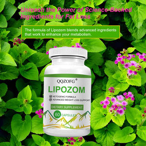 Capsule Liposomiali Formula Chetogenica per il Supporto alla Perdita di Peso, Integratore OEM per Donne Adulte, Complesso di Magnesio, Calcio e Sodio (60 Capsule) - Product Image 4