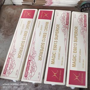 Varillas de Soldadura E6013 E7018 / Electrodos de Soldadura de Calidad Askaynak 6013 7018 6011 6010 / Electrodos de Soldadura E6013 - Product Image 5