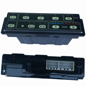 แผงควบคุมเครื่องปรับอากาศ PC138US-2 PC228US-2 OEM <span class=keywords><strong>22B</strong></span>-979-1672 <span class=keywords><strong>22B</strong></span>-979-1673 503722-2742 - Product Image 1
