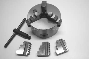 K11250/A16 ba hàm tự định tâm máy tiện <span class=keywords><strong>Chuck</strong></span> - Product Image 3